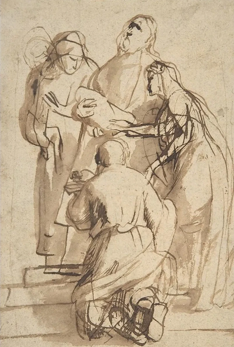 Presentation in the Temple