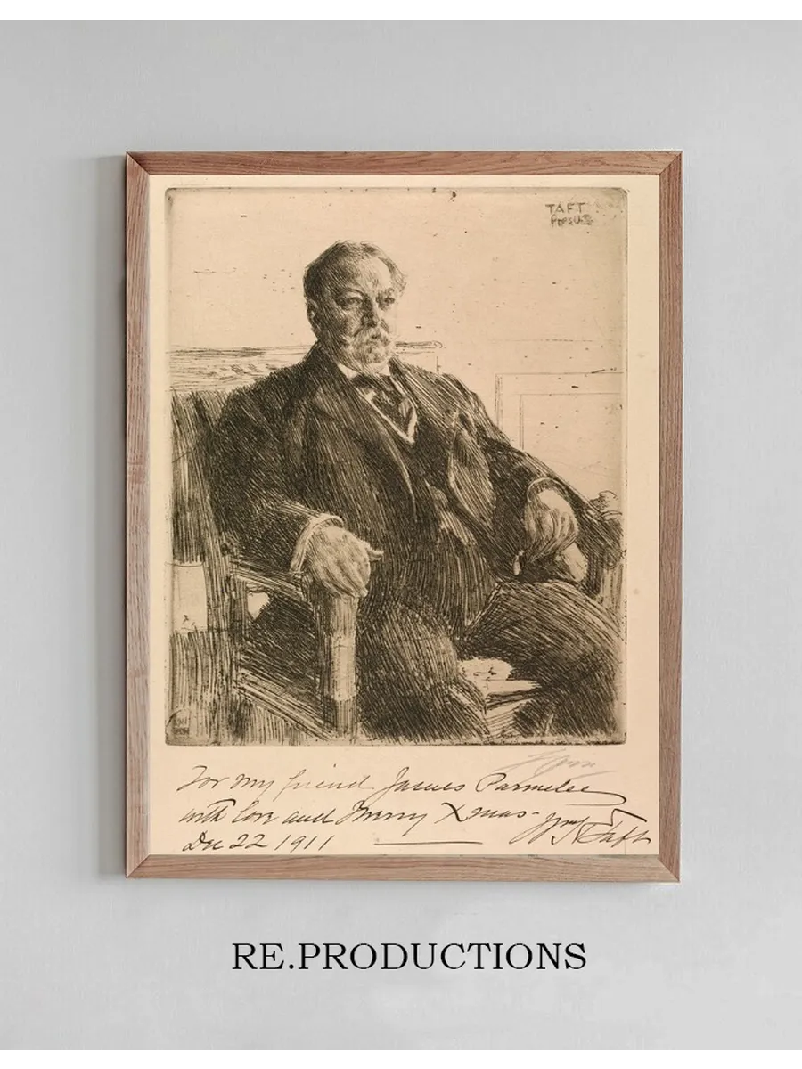 President William Howard Taft