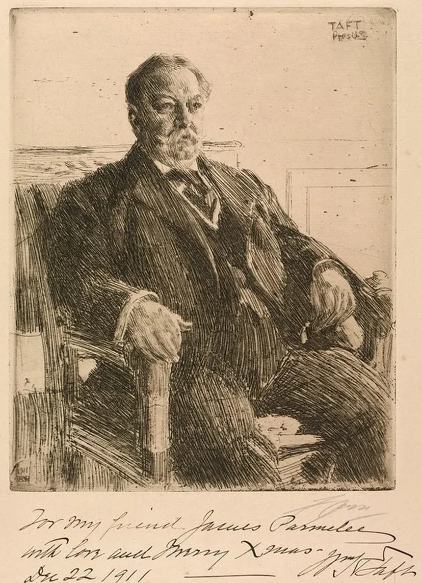 President William Howard Taft
