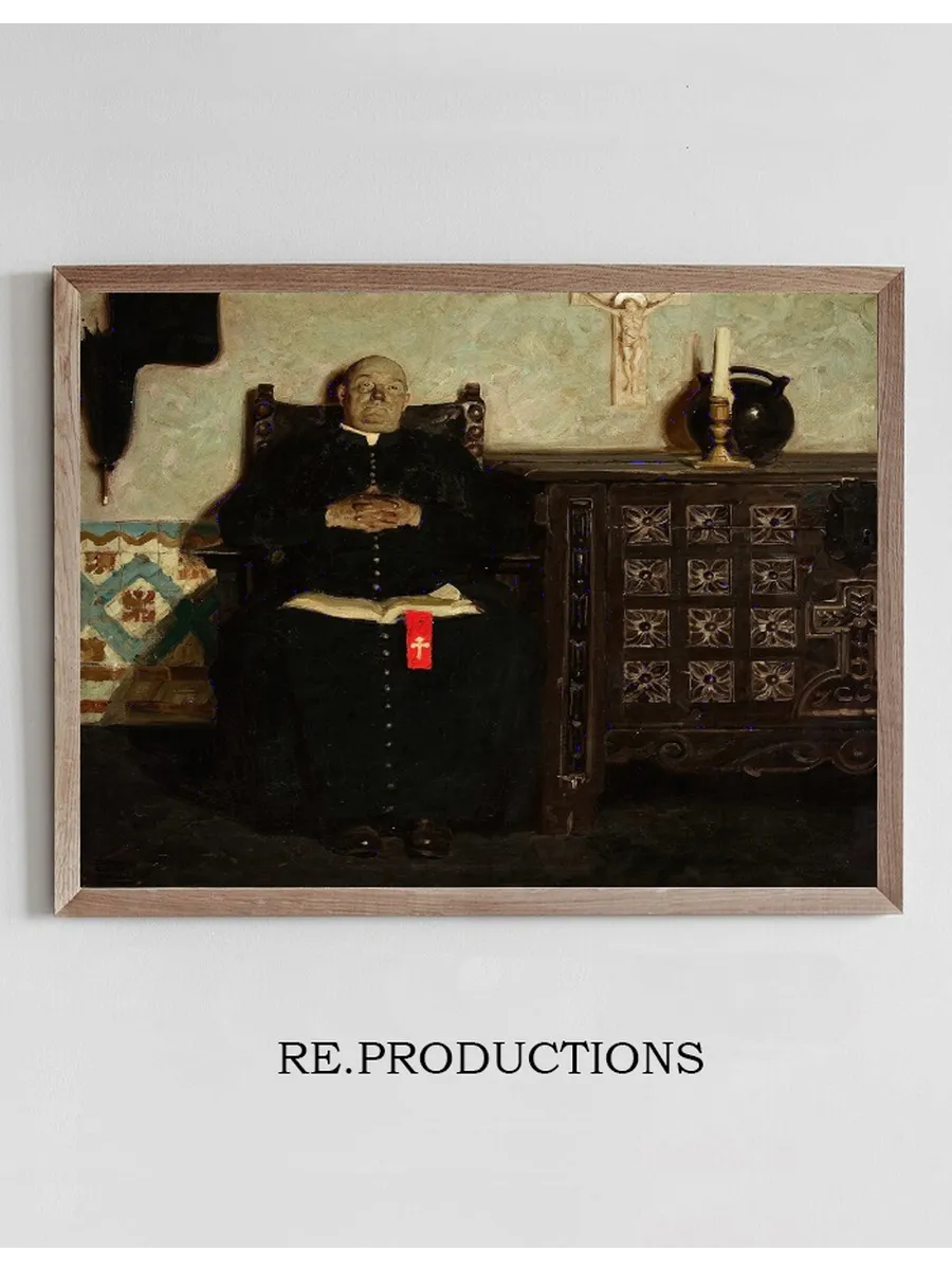 Priest, Spanish City