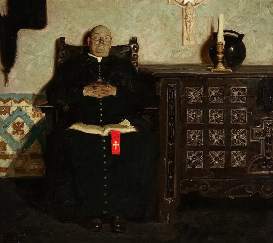 Priest, Spanish City