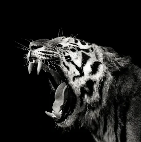 Primal Yawn 4