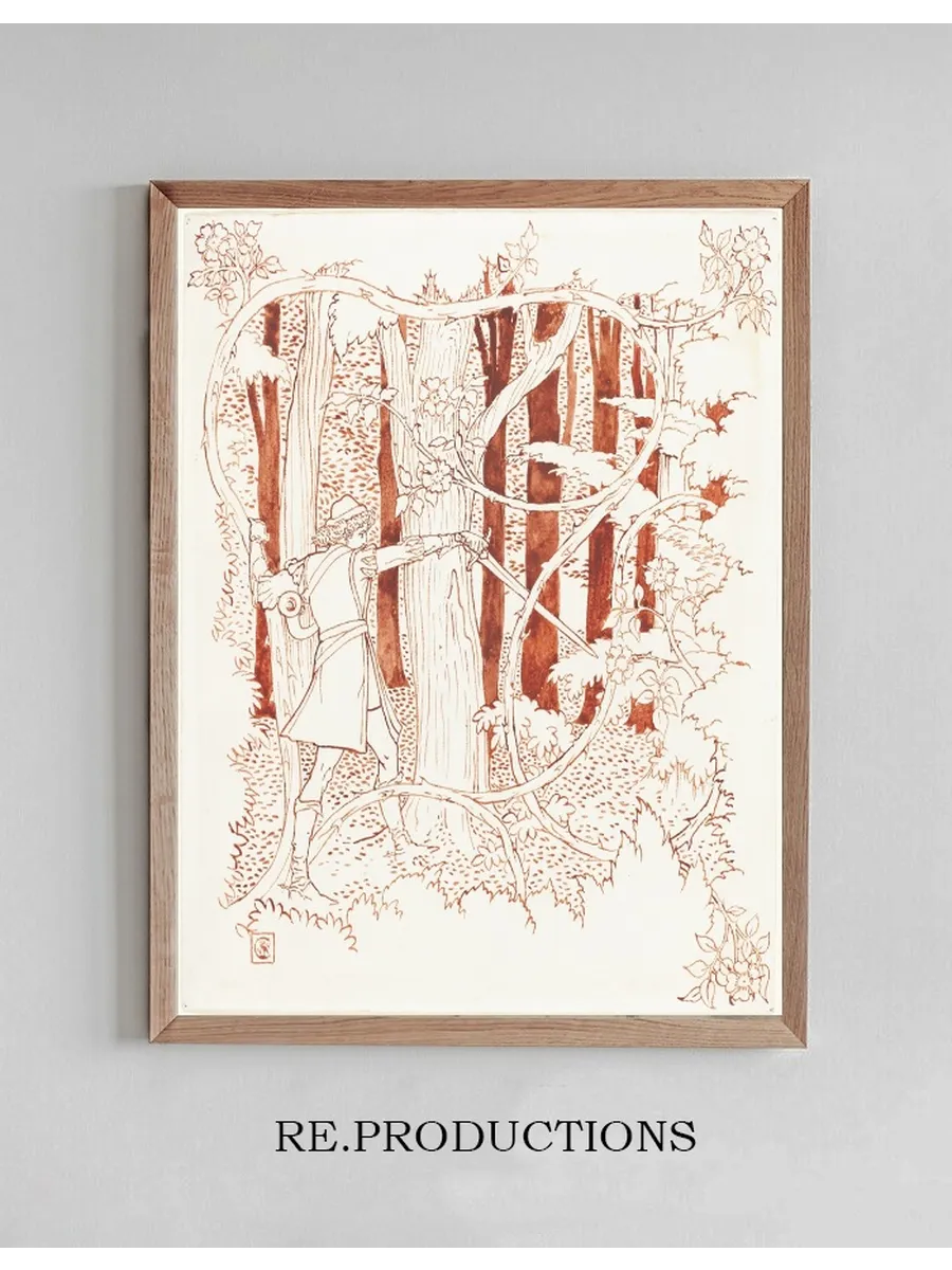 Prince Charming In The Forest