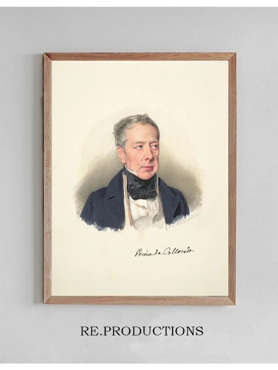 Prince Rudolph Joseph of Colloredo - Mansfeld