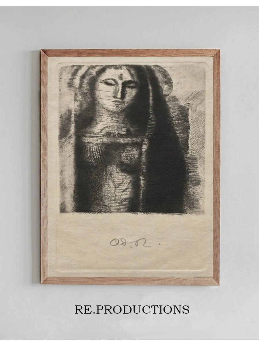 Princess Maleine (The Little Madonna)