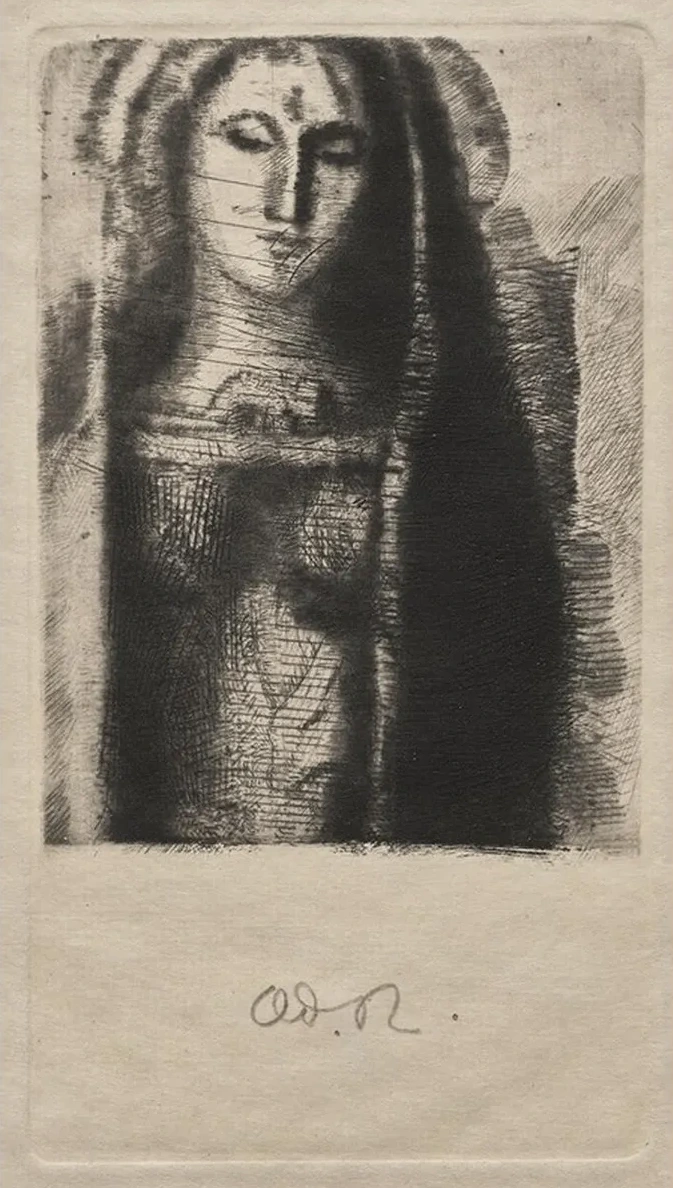 Princess Maleine (The Little Madonna)