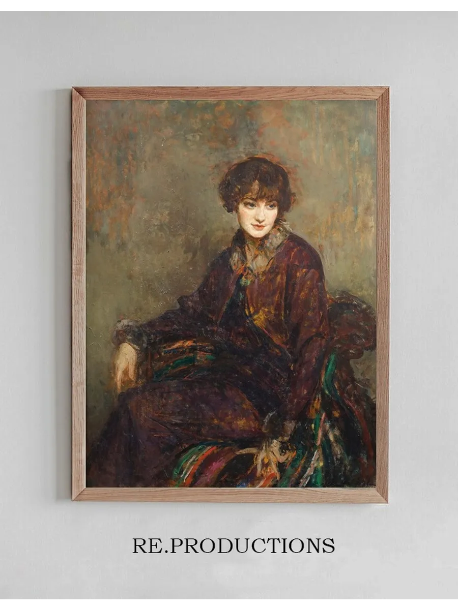 Princesse Jean De Broglie,Depuis Honorable Mrs Daisy Fellowes