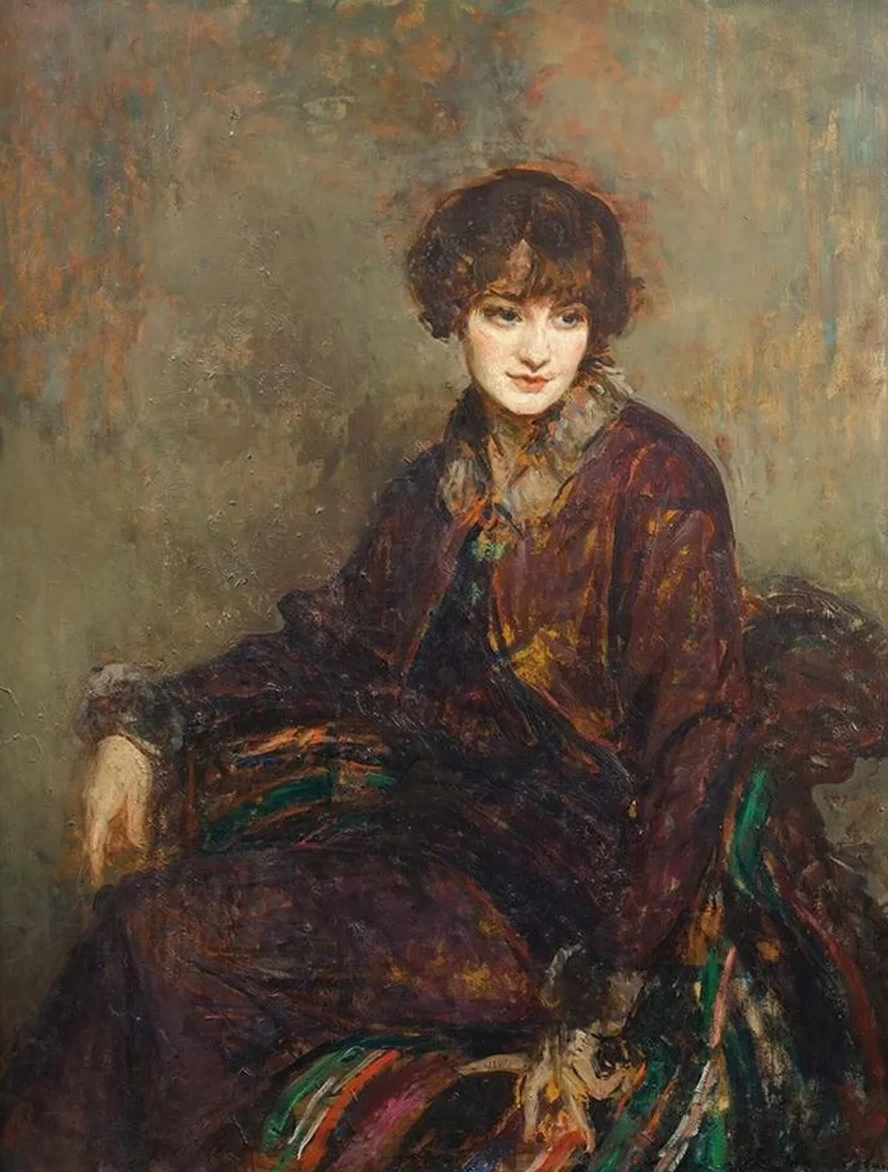 Princesse Jean De Broglie,Depuis Honorable Mrs Daisy Fellowes