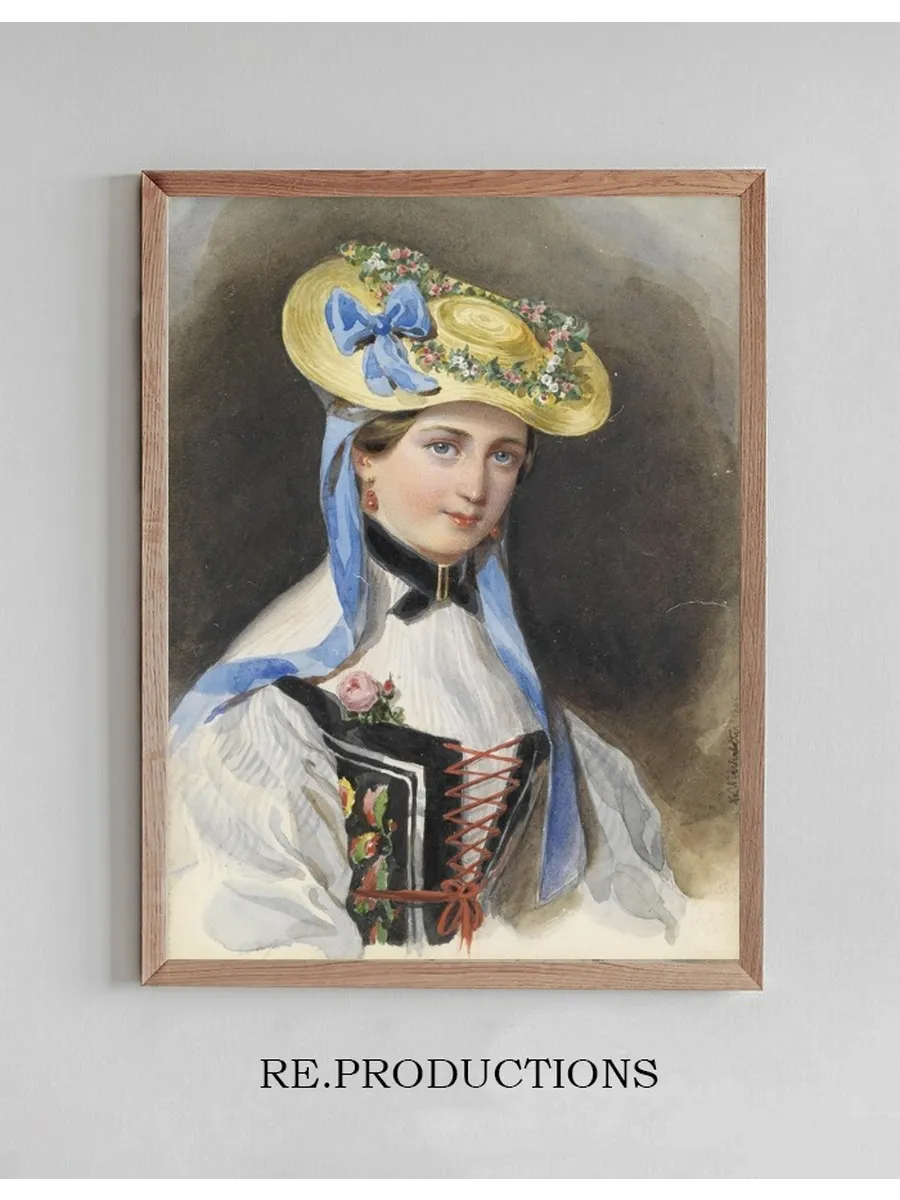 Prinzessin Liechtenstein IM Kost M