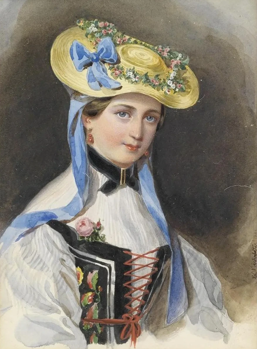 Prinzessin Liechtenstein IM Kost M