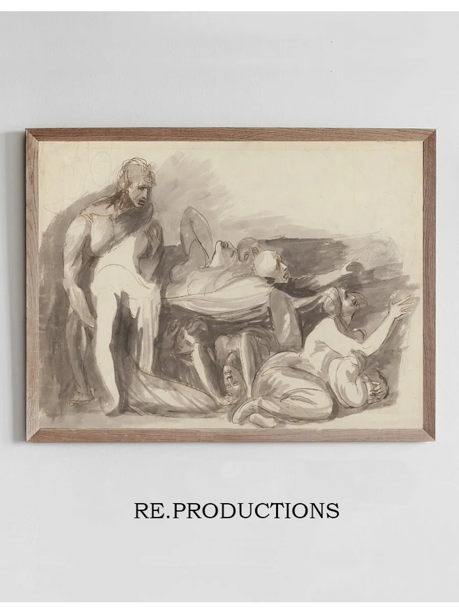 Prison Scene
