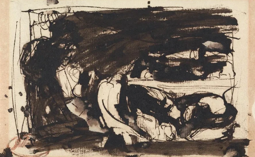 Prison Scene