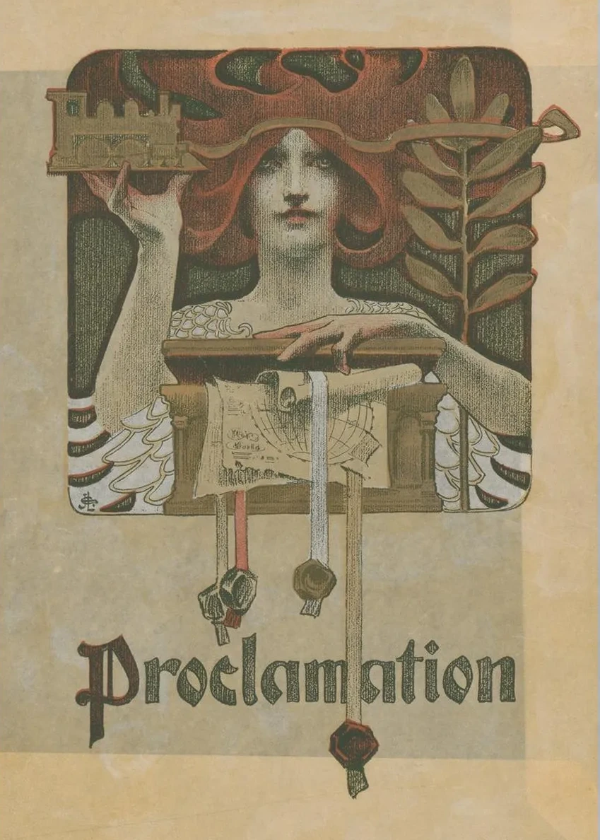 Proclamation