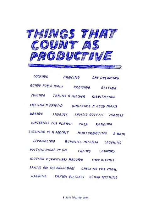 Productive