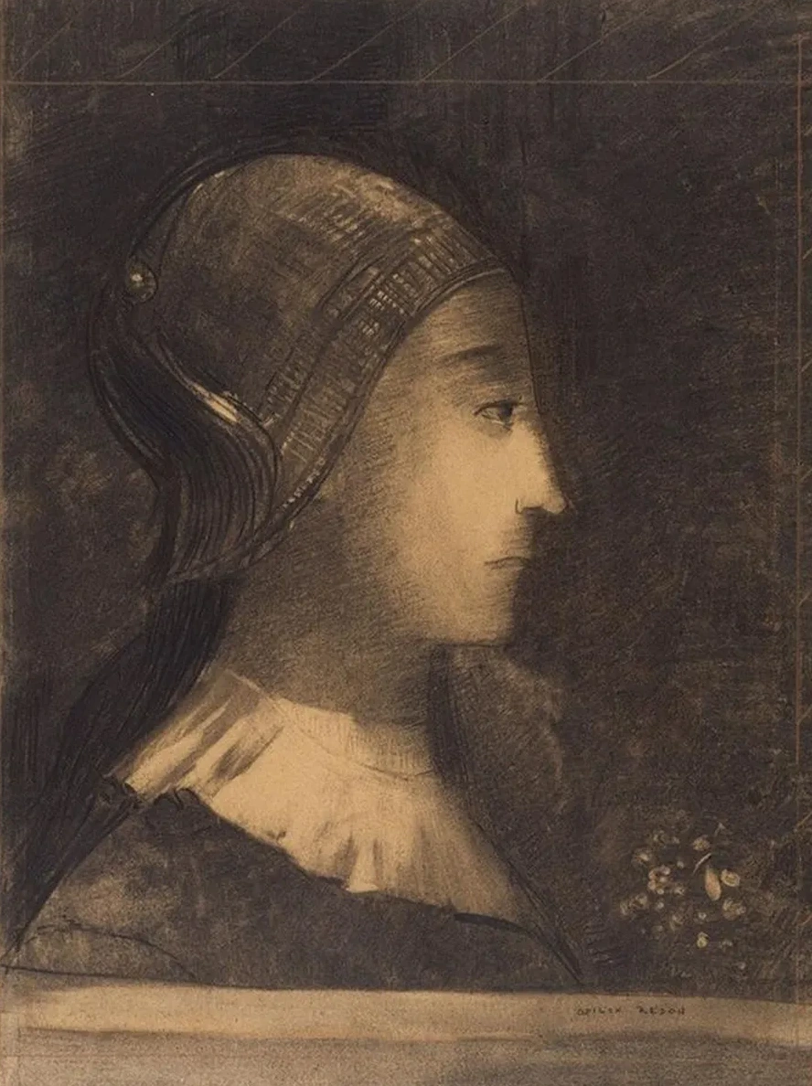Profil de Femme Droite