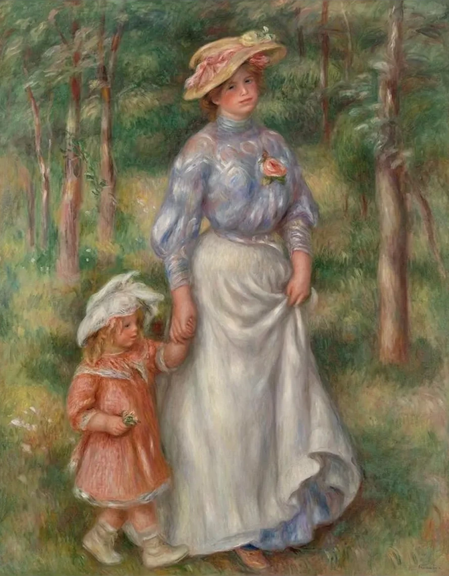 Promenade (La Promenade)