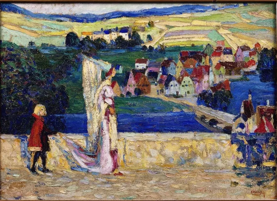 Promenade (Sketch)
