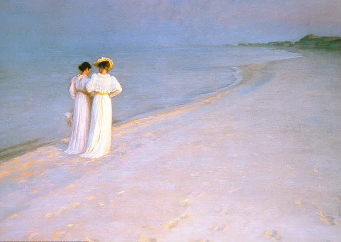 Promenade A Skagen