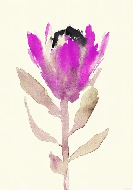 Protea Pink
