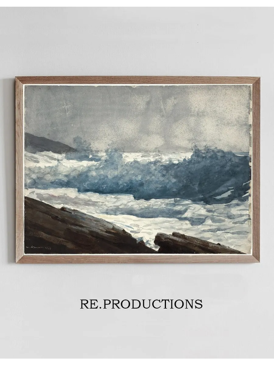 Prout's Neck, Breakers