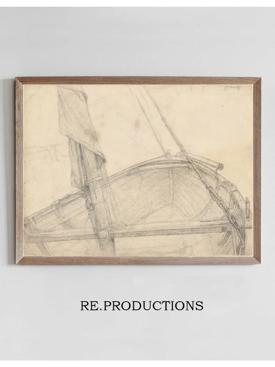 Prow of a Boat