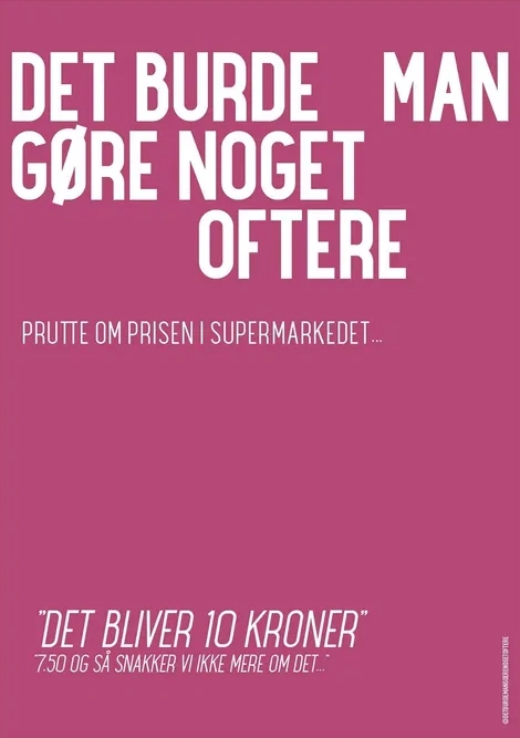 Prutte Om Prisen
