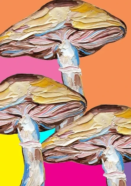 Psychedelic Mushrooms