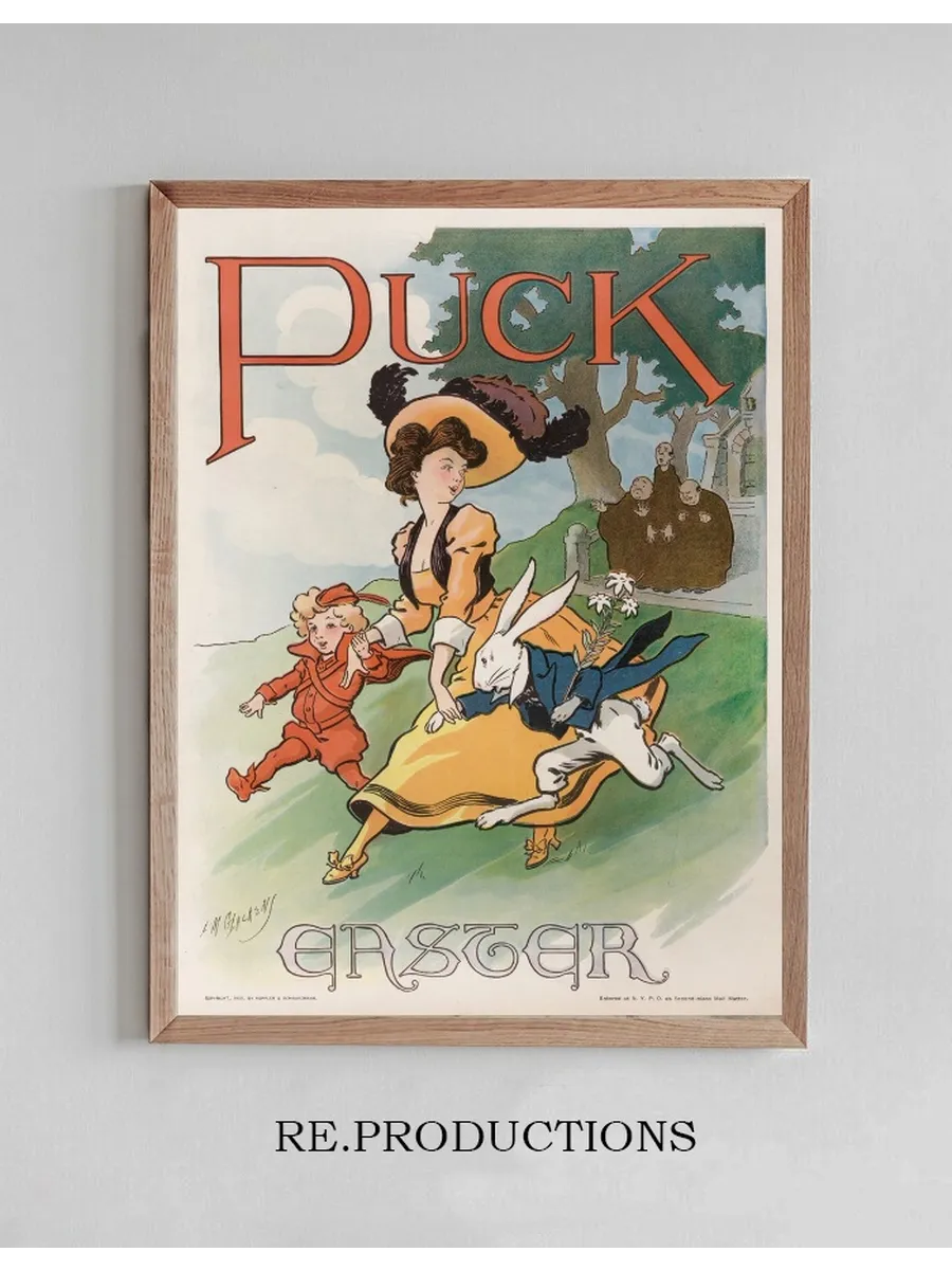 Puck Easter