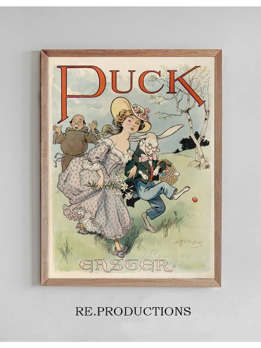 Puck Easter
