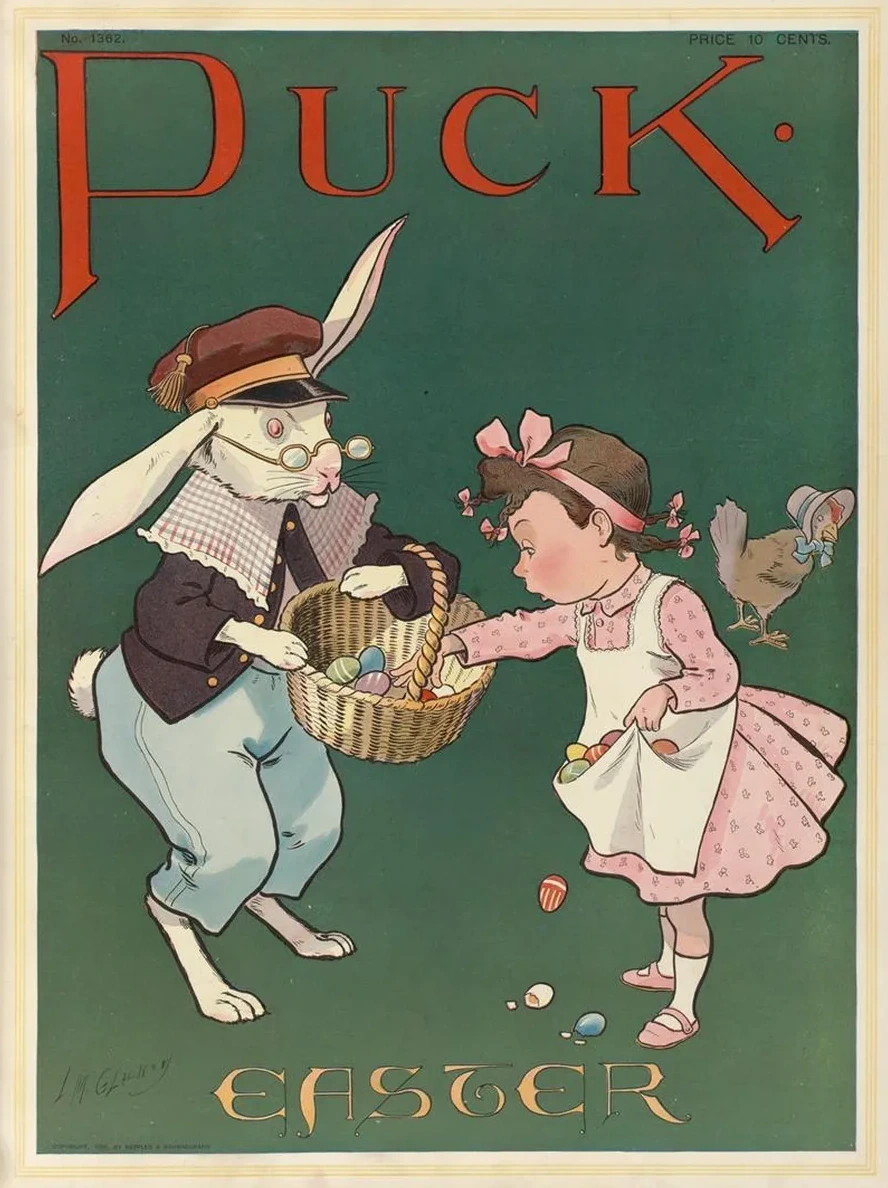 Puck Easter