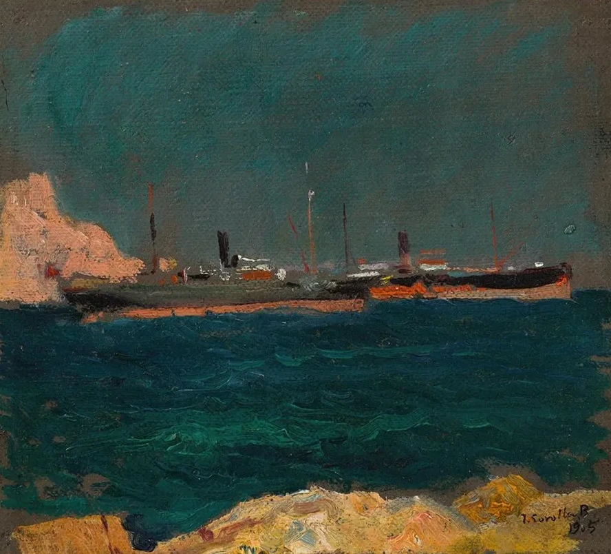 Puerto de J vea