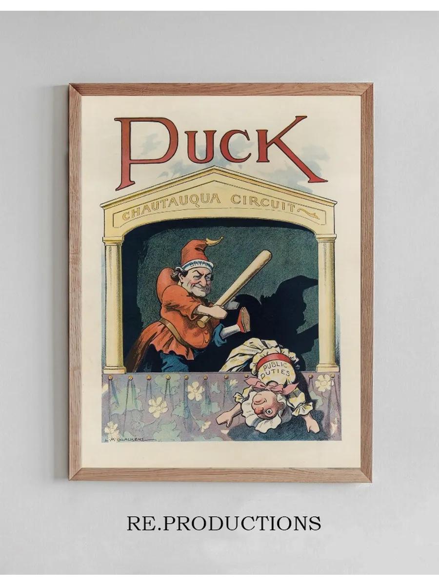 Punch and Judy
