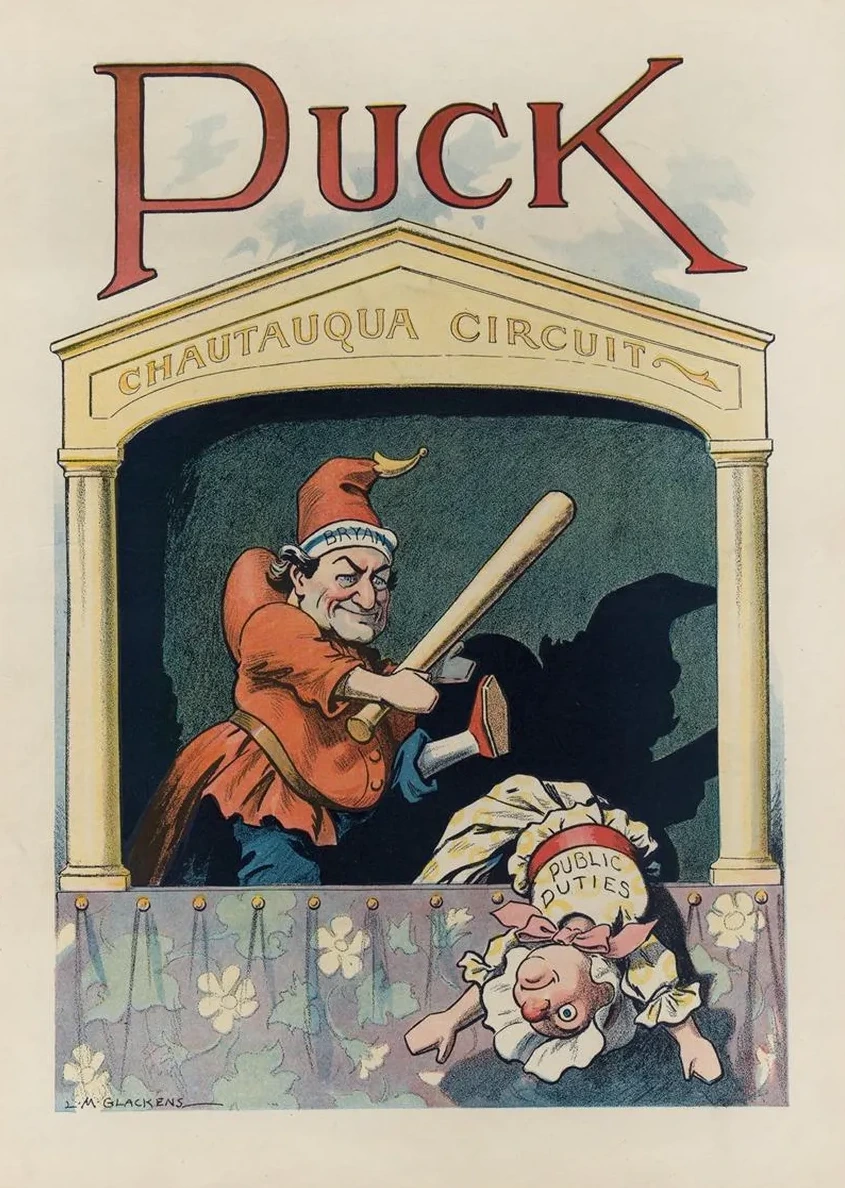 Punch and Judy