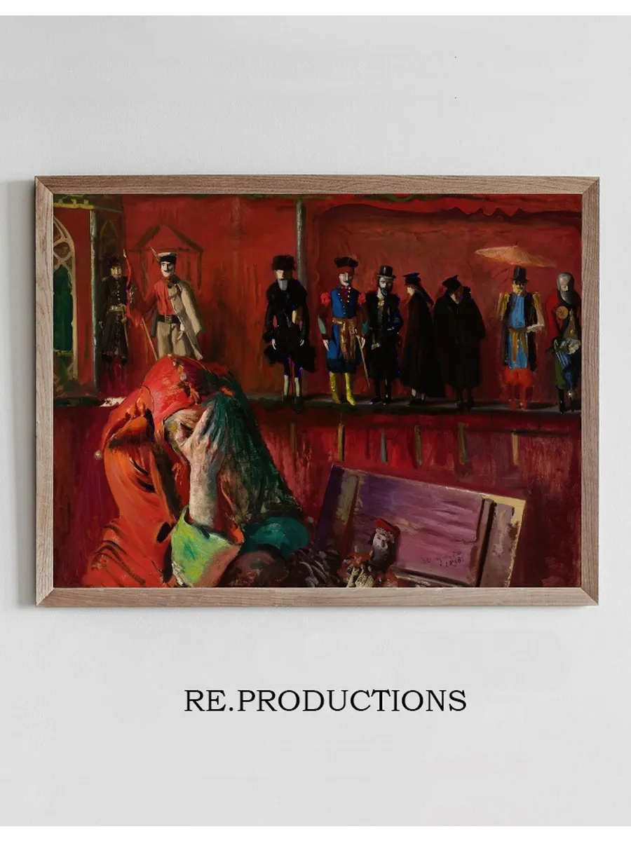 Puppet Show