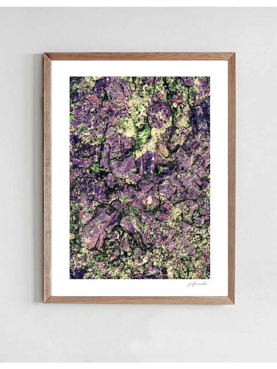Purple Crystal