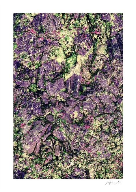Purple Crystal