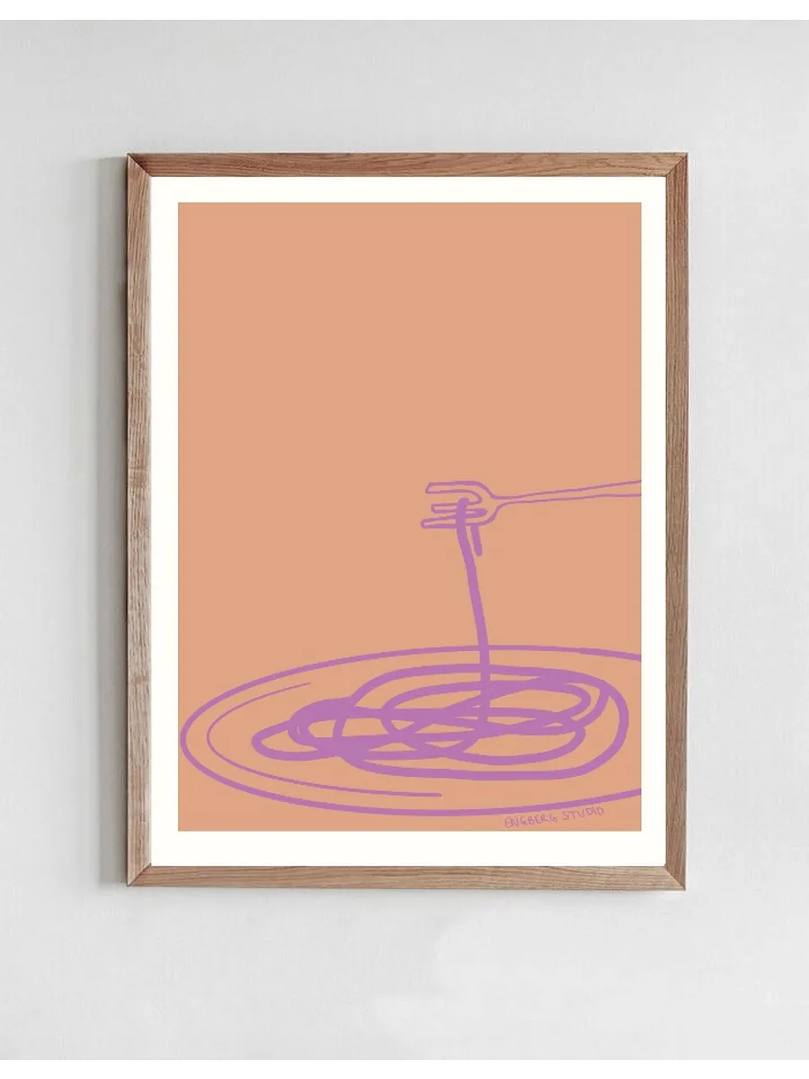 Purple Pasta