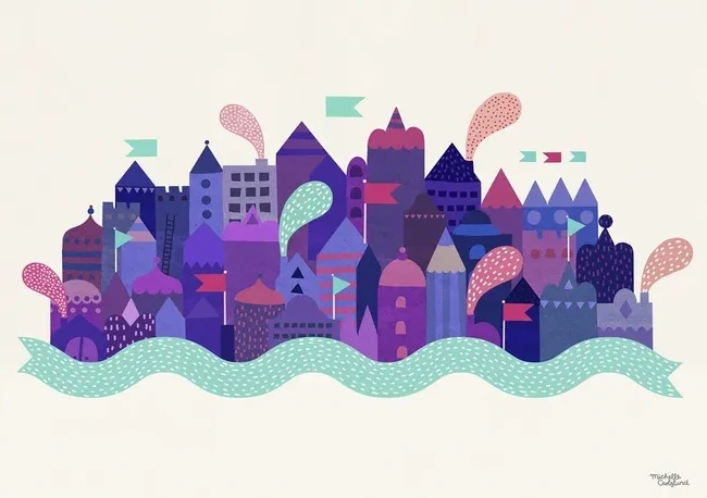 Purple City