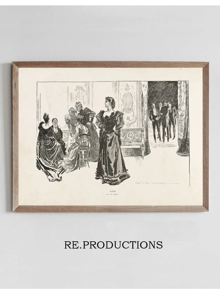 Puzzle Find the Nobleman