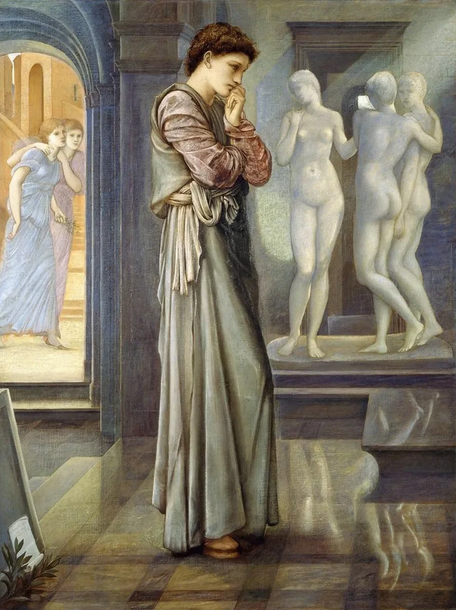 Pygmalion And The Image The Heart Desires
