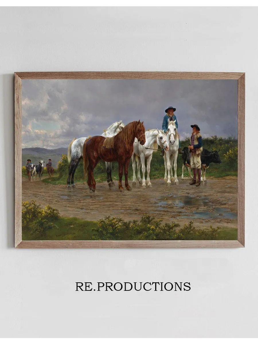 Pyrenees Farmers, Market Bound