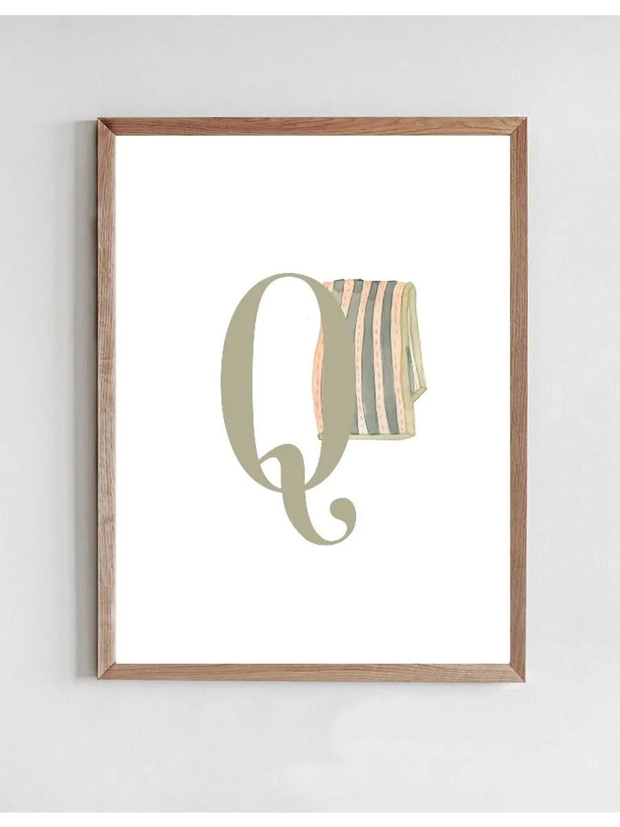 Q - Quilt