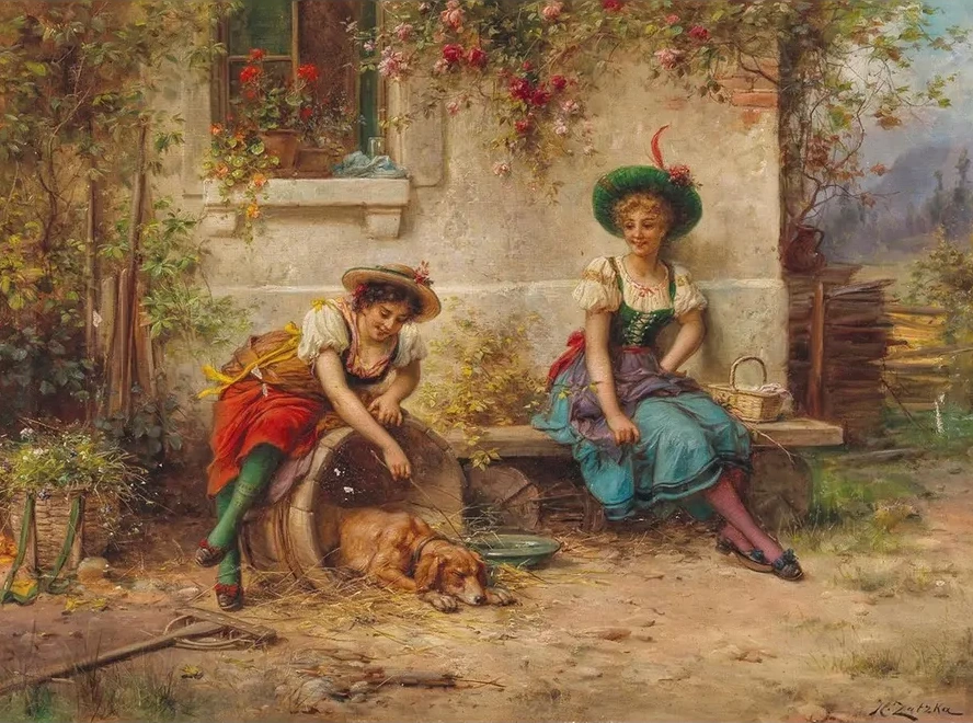 Qu Lgeister