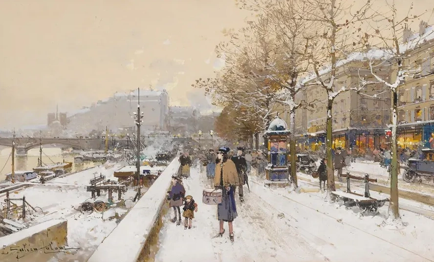 Quai Des C lestins