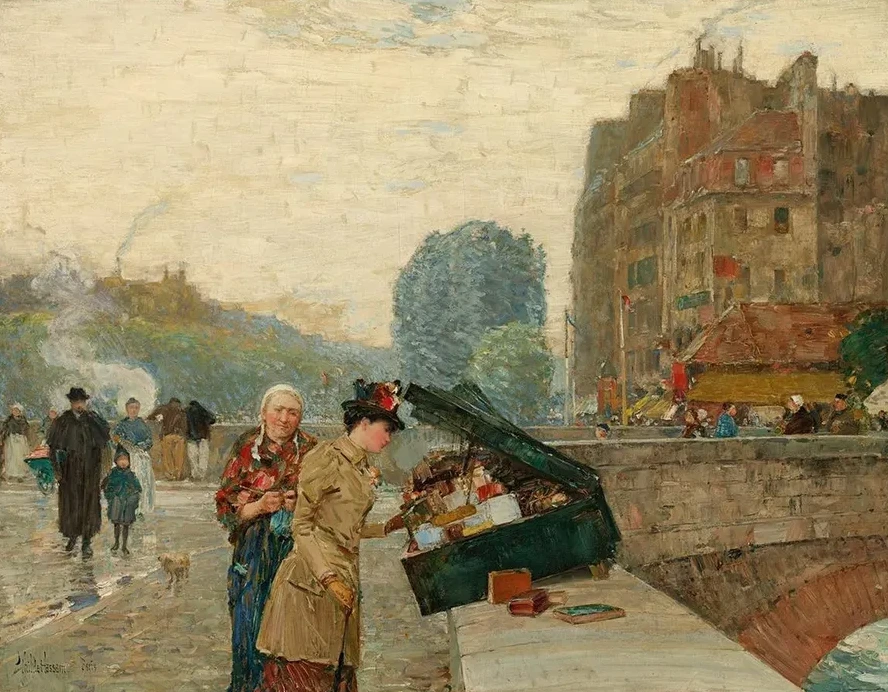 Quai St. Michel