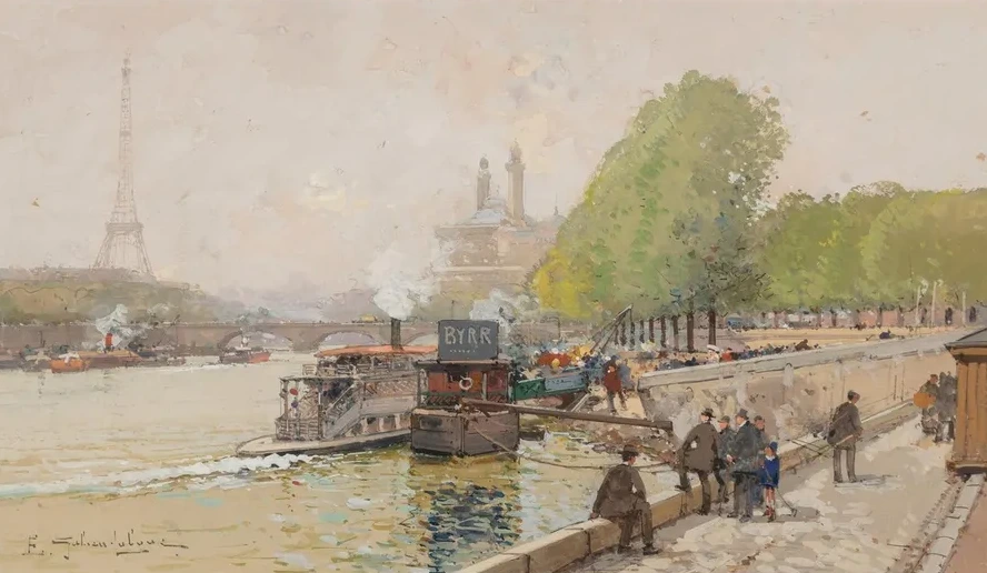 Quai de Passy