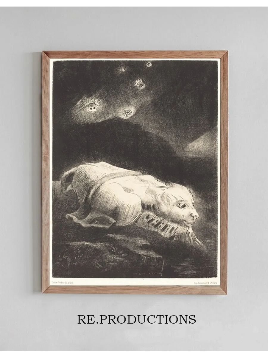 Quand's Eveillait la Vie Au Fon de la Matiere Obscure (when Life Was Awakening in the Depths of Obscure Matter