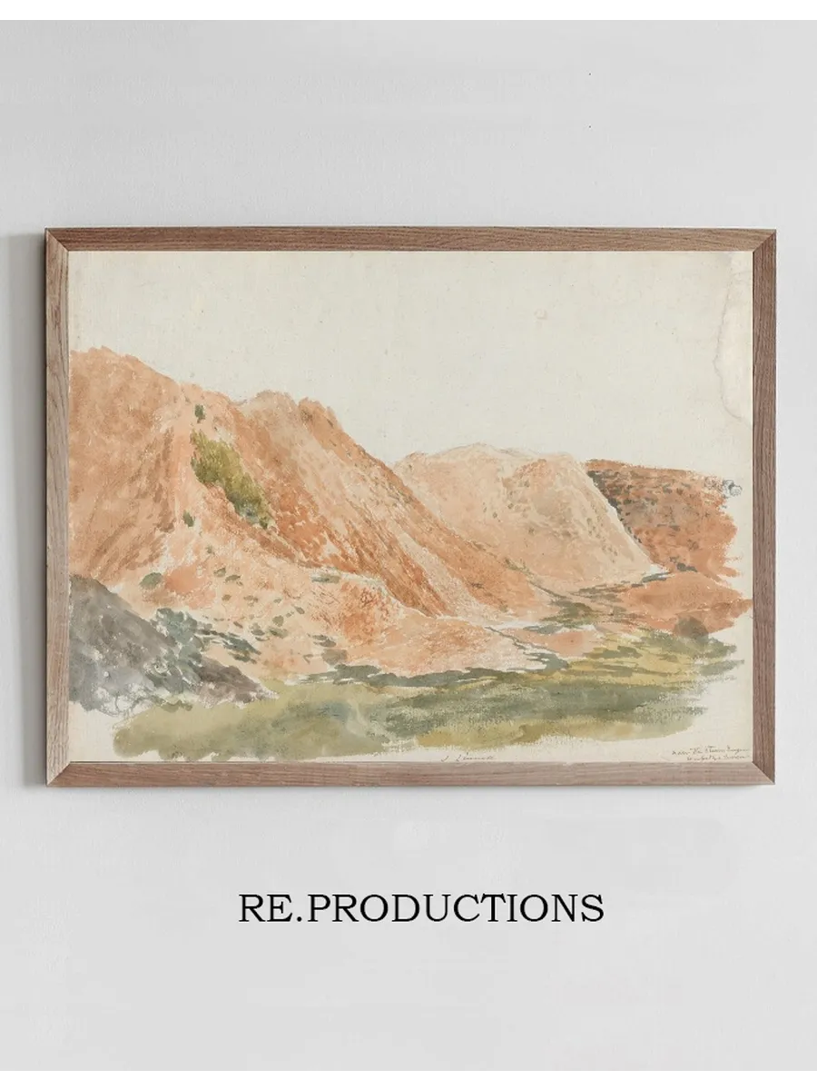 Quarries Near Ironbridge (earthworks, Cambridge Terrace)