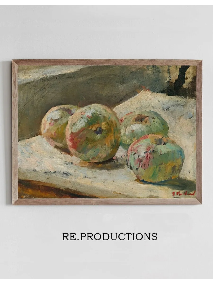 Quatre Pommes
