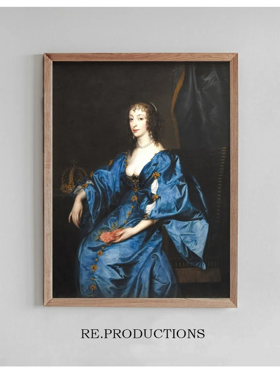 Queen Henrietta Maria of England
